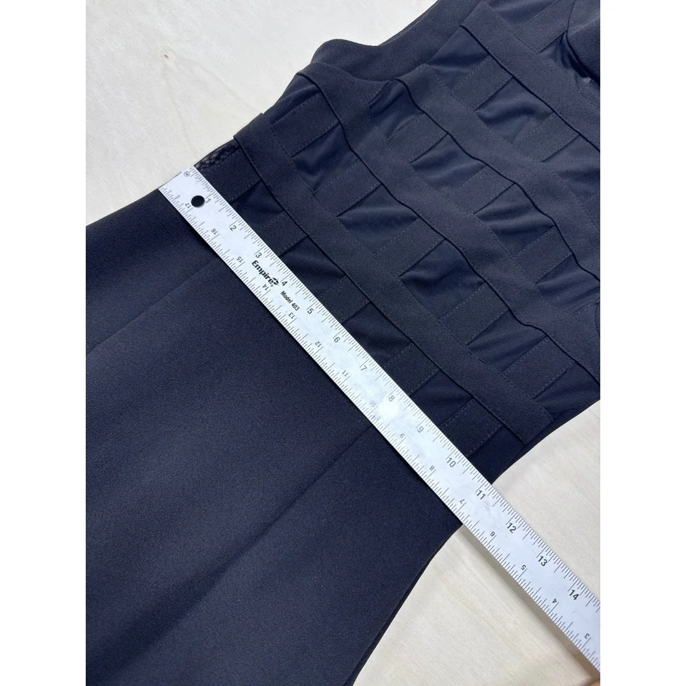 sleeveless bodycon